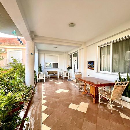 Vila Gjoni Sarandë Eksteriør bilde