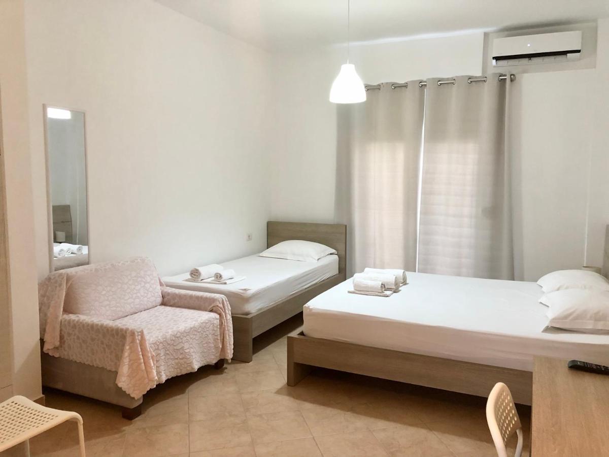 Vila Gjoni Sarandë Eksteriør bilde