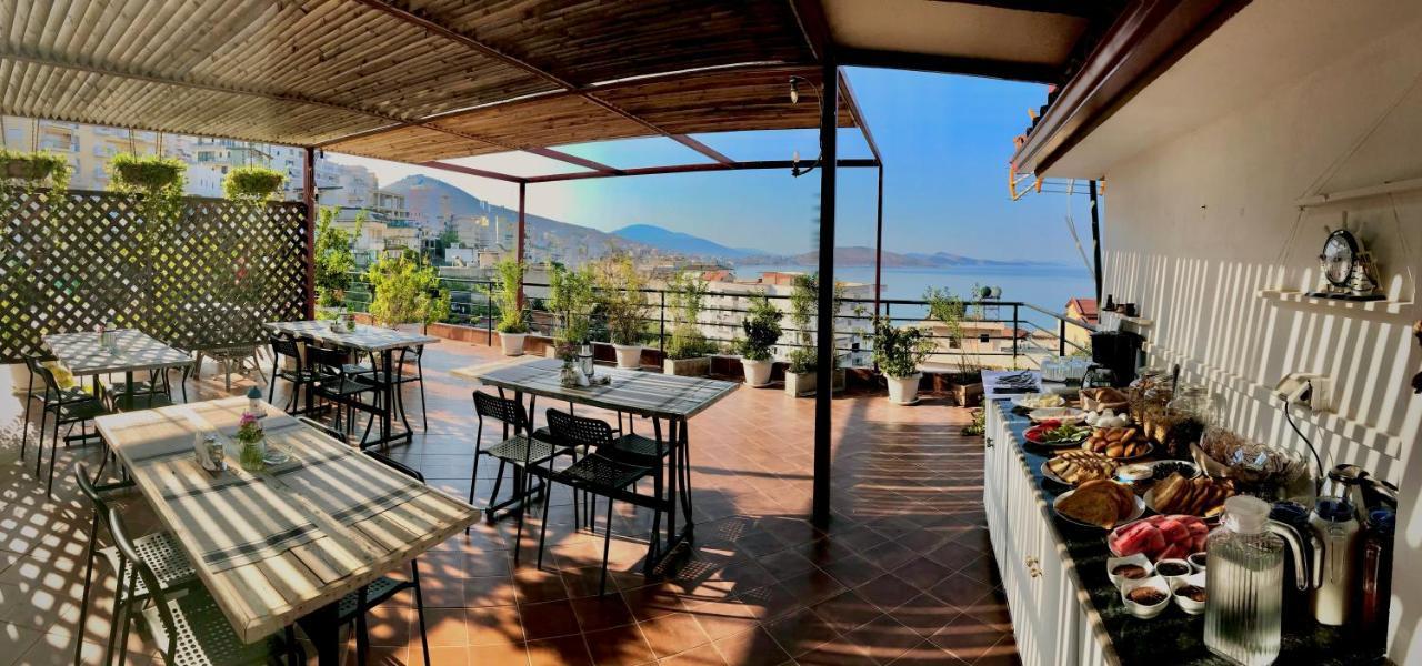 Vila Gjoni Sarandë Eksteriør bilde