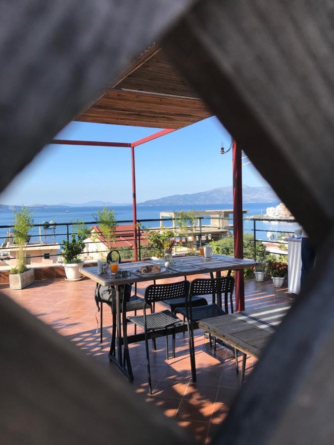 Vila Gjoni Sarandë Eksteriør bilde