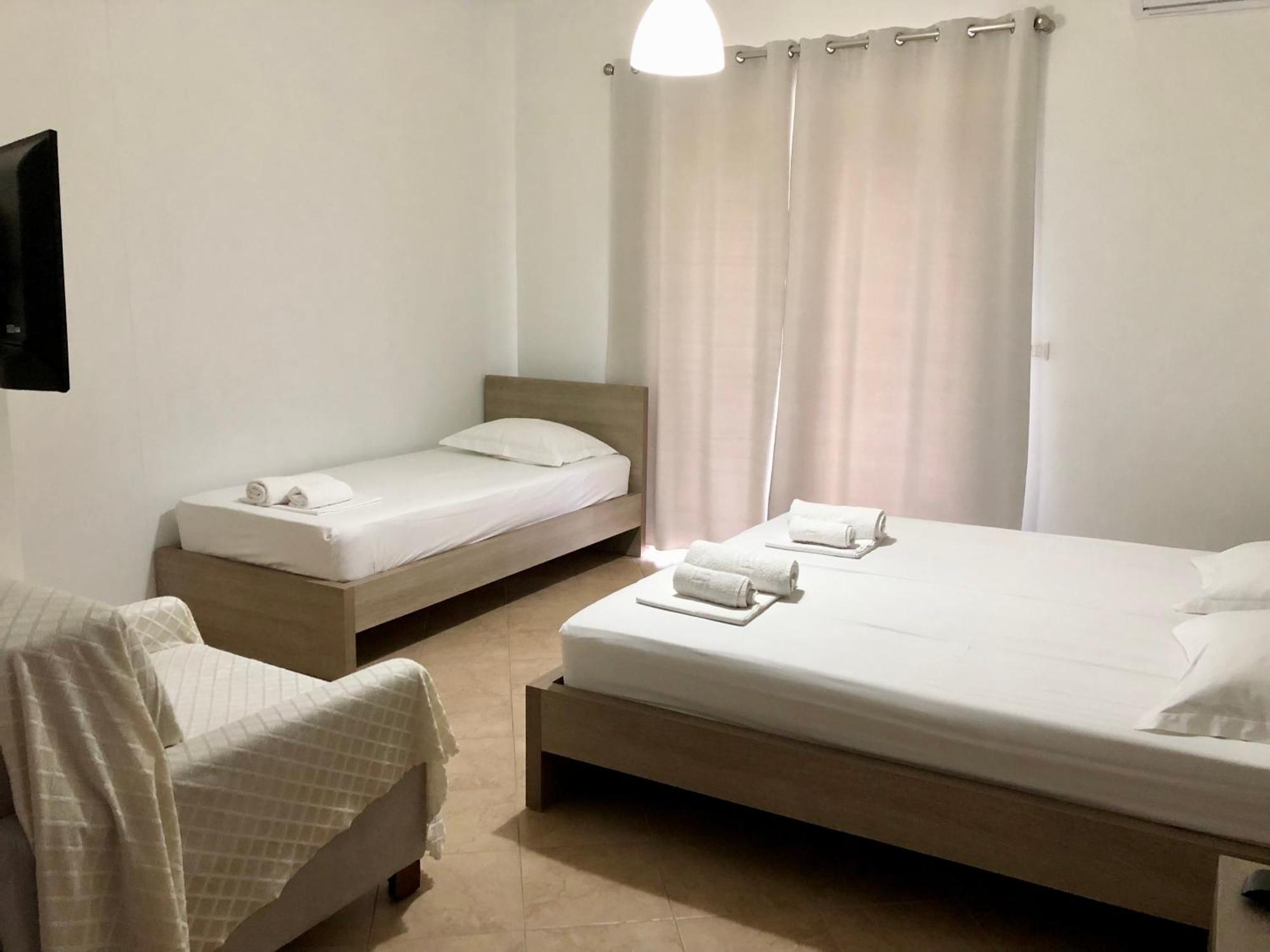 Vila Gjoni Sarandë Eksteriør bilde