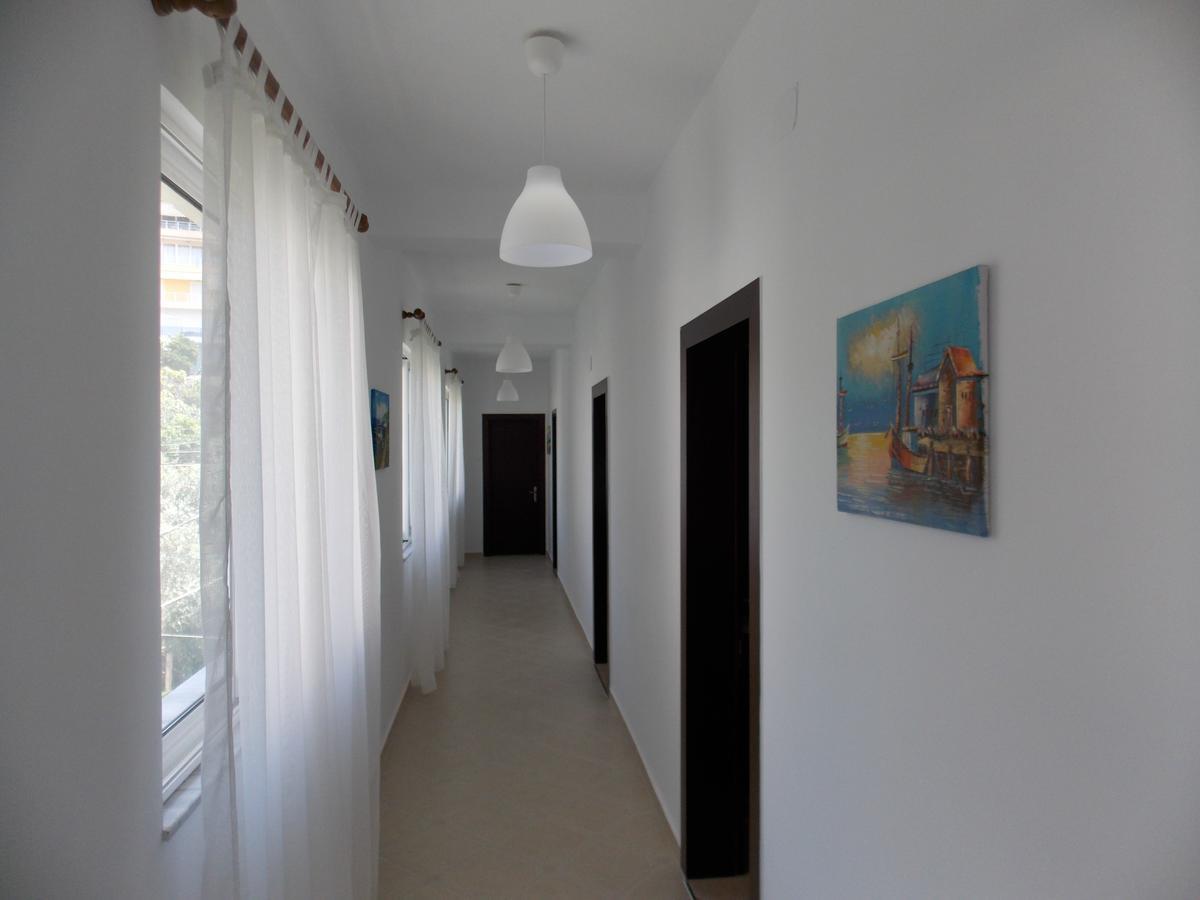 Vila Gjoni Sarandë Eksteriør bilde