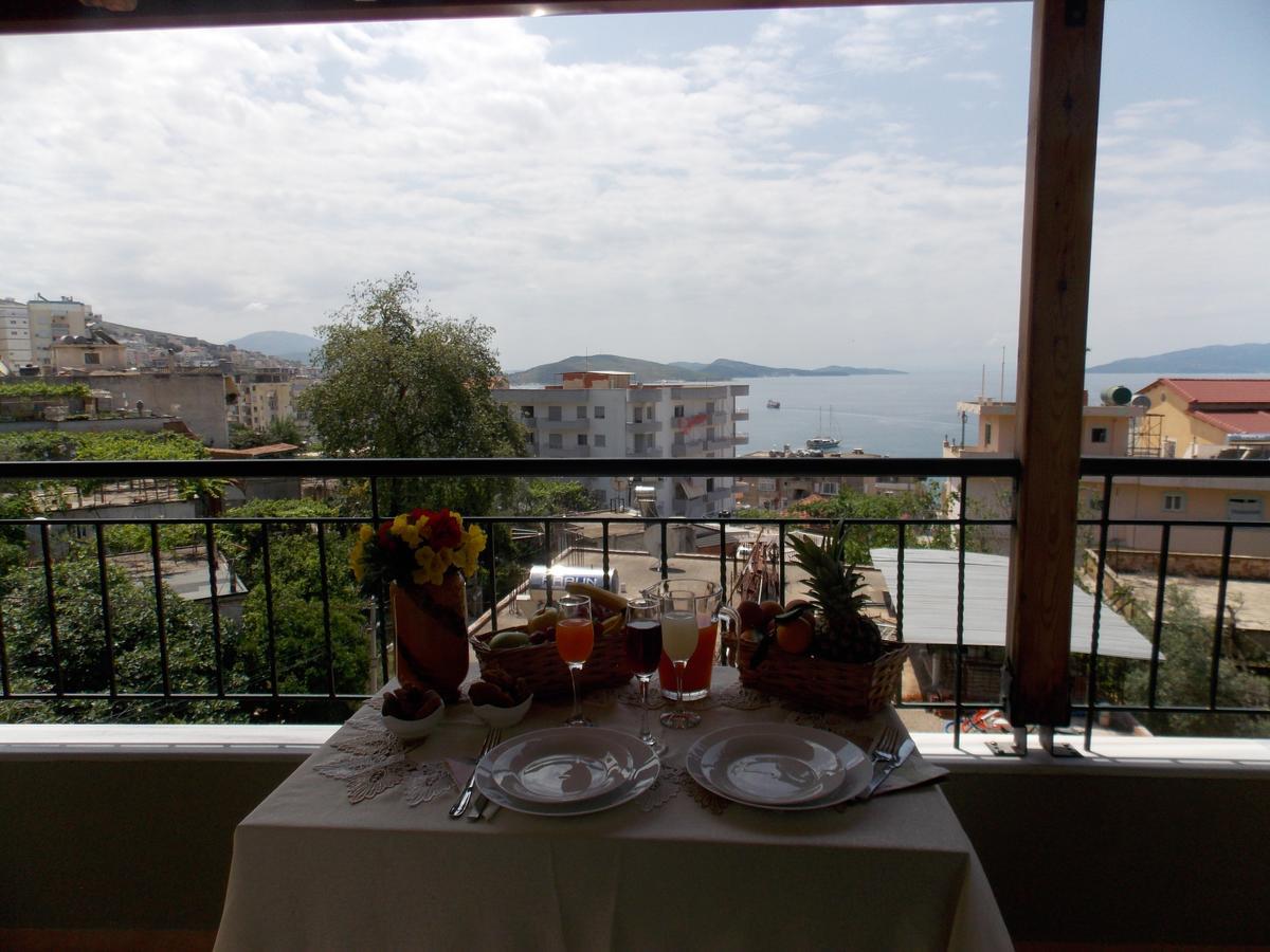 Vila Gjoni Sarandë Eksteriør bilde