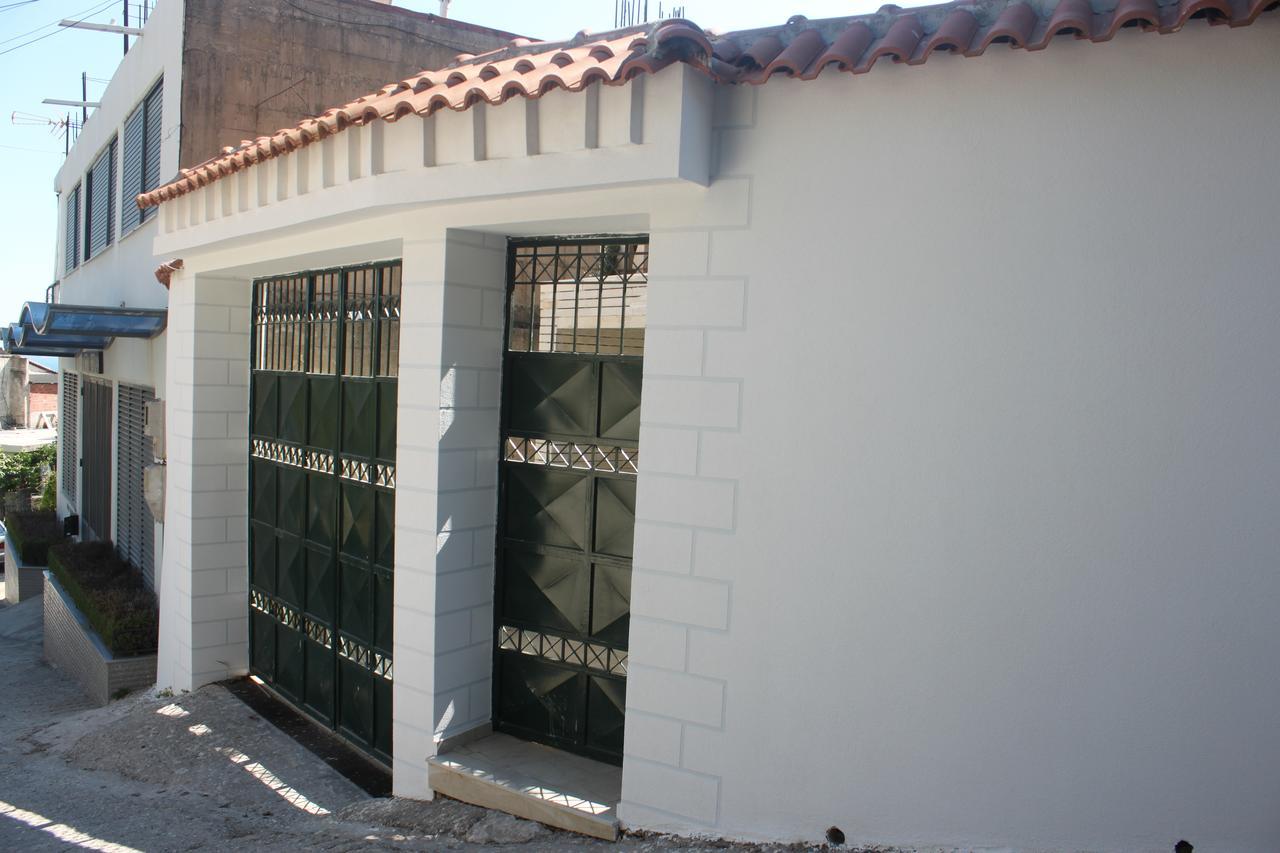 Vila Gjoni Sarandë Eksteriør bilde