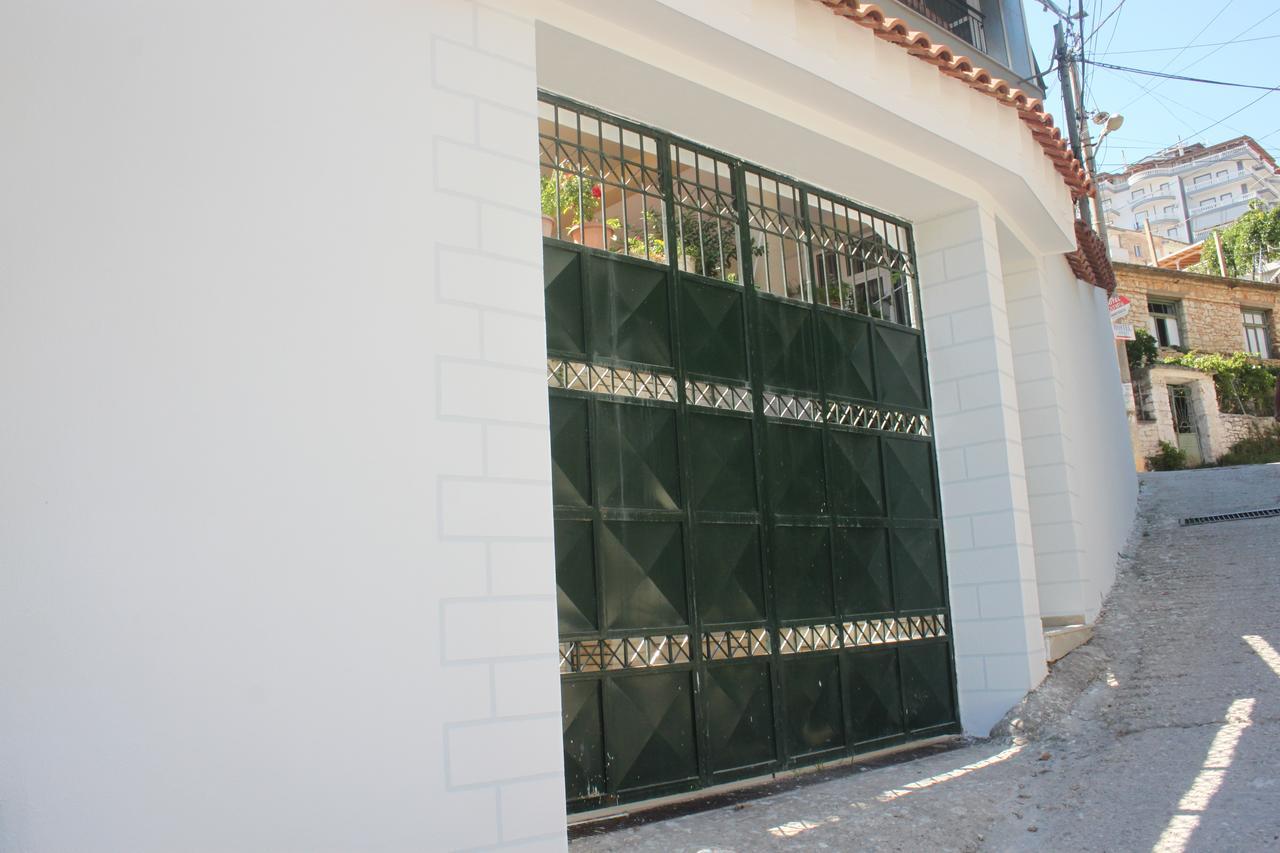 Vila Gjoni Sarandë Eksteriør bilde