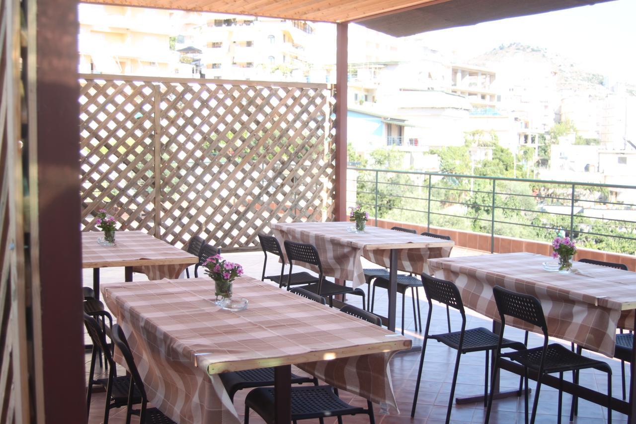 Vila Gjoni Sarandë Eksteriør bilde