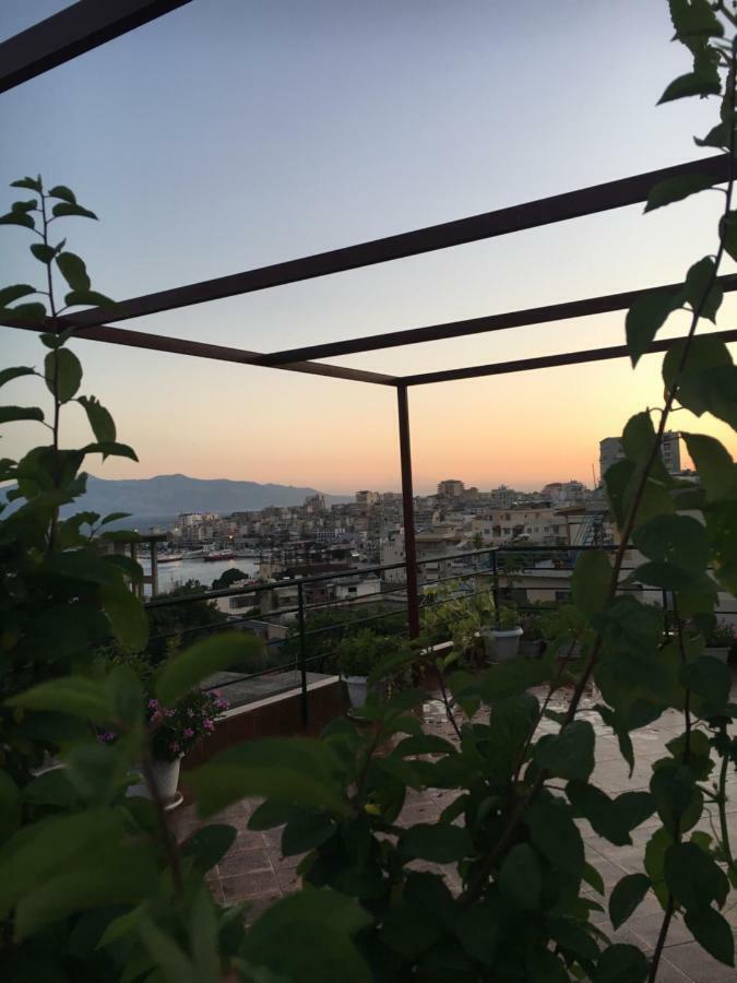 Vila Gjoni Sarandë Eksteriør bilde